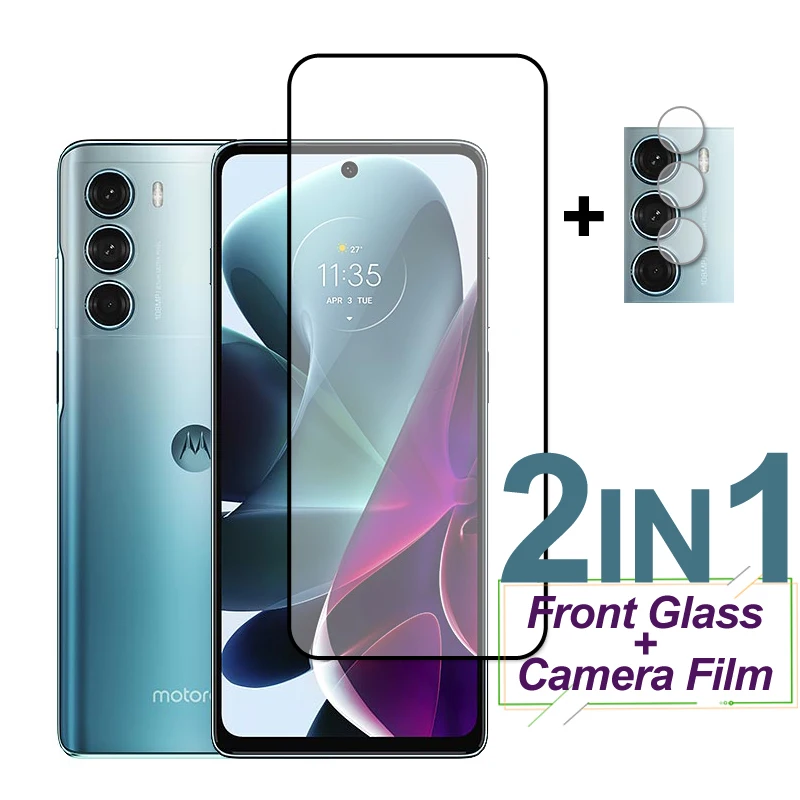 Pellicola Salvaschermo Per Motorola Moto G200 G82 G52 G22 G51 G60 Pellicola Protettiva Per Telefono In Vetro Temperato Len Film Moto G200