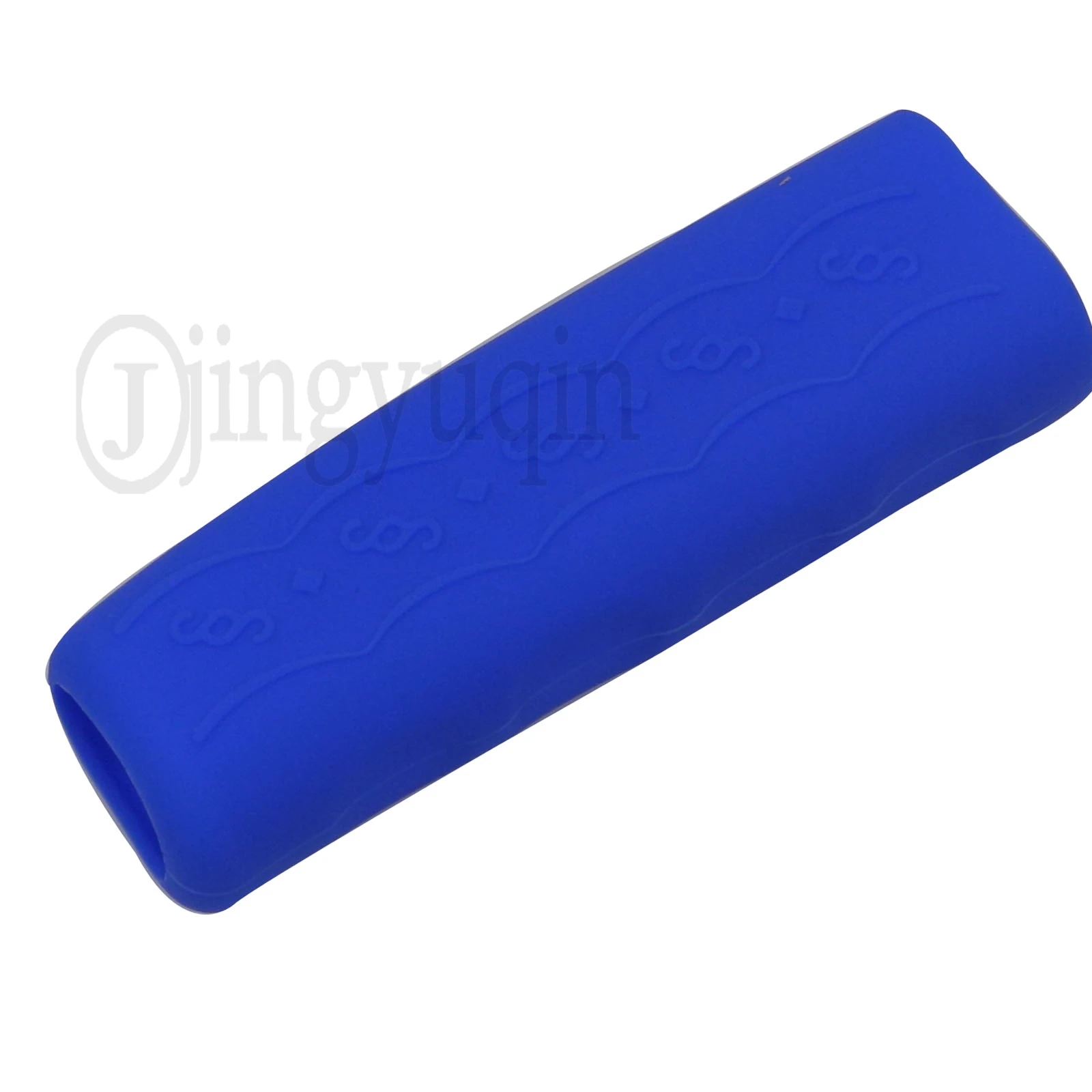 jingyuqin Car Handbrake Covers Sleeve Silicone Gel Case Anti-slip Parking Hand Brake Grips Sleeve Universal Decoration