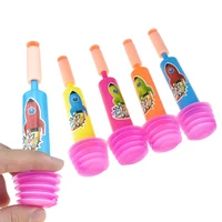 5/10/15sets Mini Airbag Powered Soft Foam Eva Rocket Launchers Funny Outdoor Games Toys for Children Kids Party Favors Gifts 1