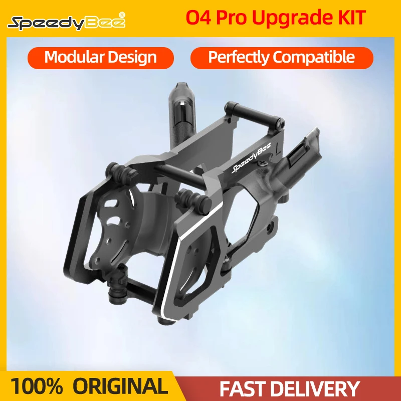 ชุดอัพเกรดหัวโดรน FPV Bee25 อะลูมิเนียมอัลลอย O4 PRO