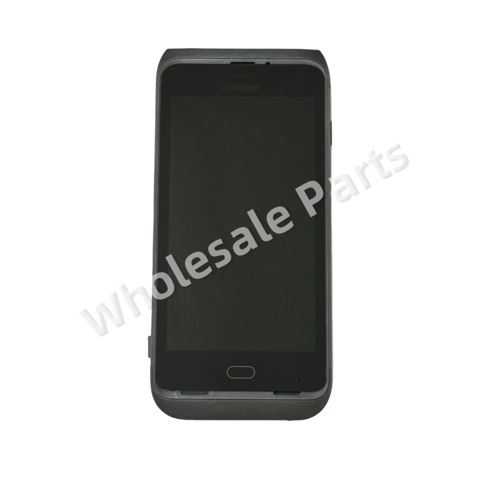 Honeywell dolphin CT40 핸드헬드 ct40 lcd용 터치스크린 전면 하우징이 있는 LCD 디스플레이