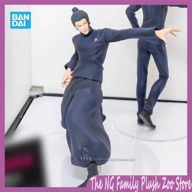 

In Stock Original Sega Jujutsu Kaisen Luminasta Geto Suguru Anime Figure Toy Action Figure Model Collectible Doll Toys Kids Gift