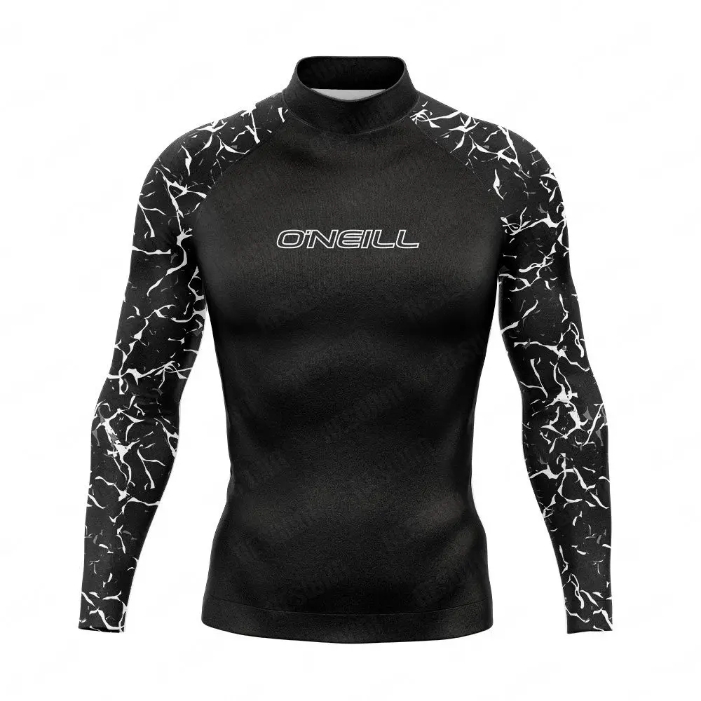 Men’s Long Sleeve Rashguard 1