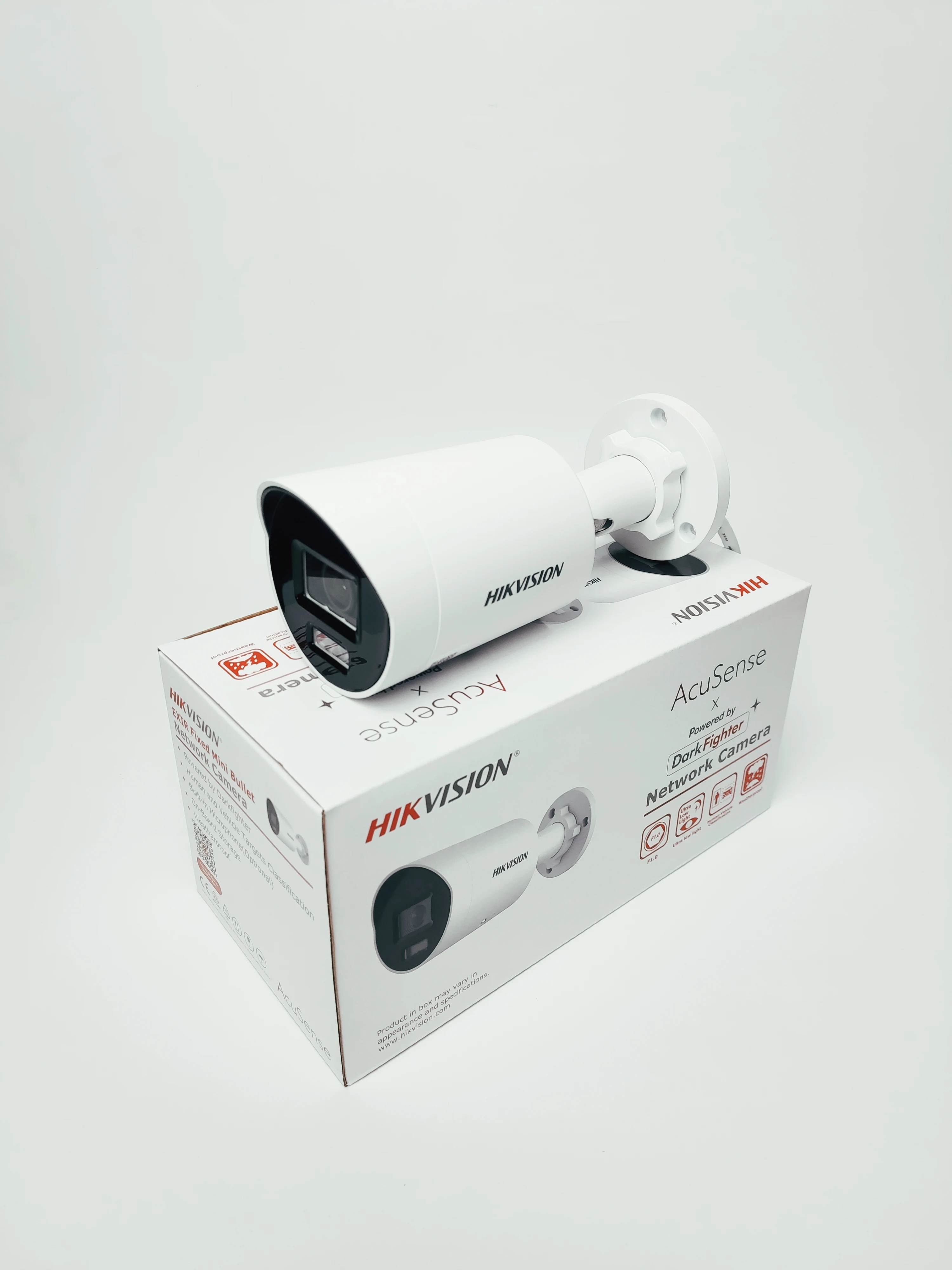 الأصلي Hikvision AcuSense DS-2CD2086G2H-IU يحل محل...