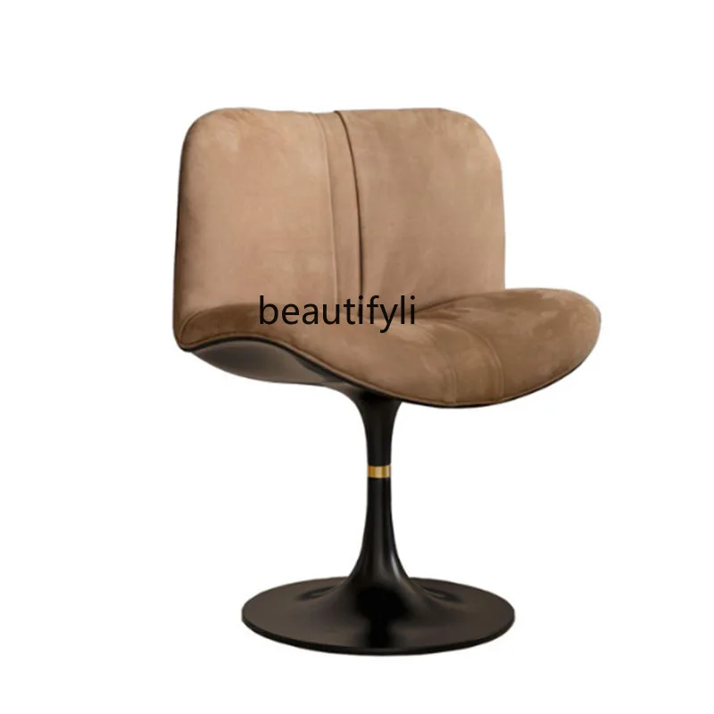 

Italian Leisure Chair Duckbill Chair Swivel Chair Design Master Classic High-End Villa living room chair designer chair