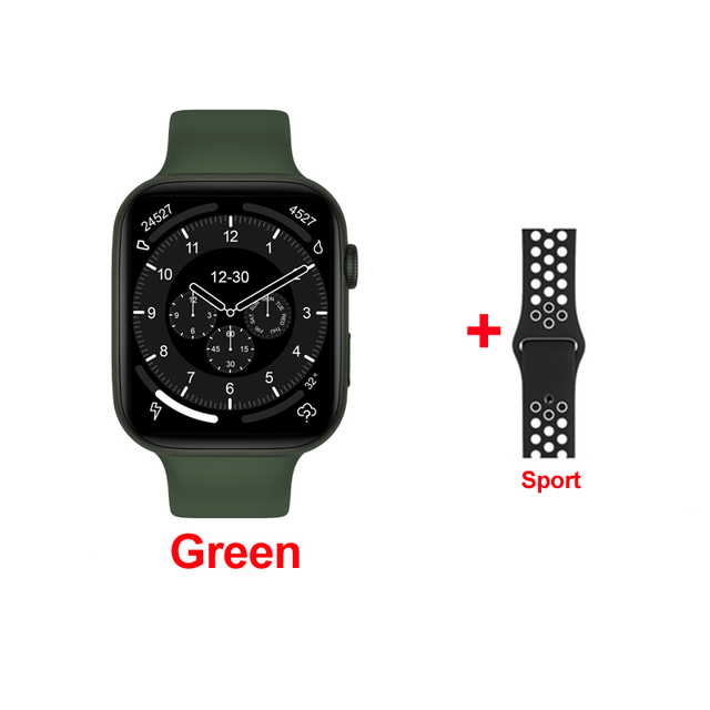 New Women Smart watch Men Series 7 Original I7 Pro relogio Smartwatch iwo14 reloj Bluetooth DIY Faces For Iphone PK W17 W27