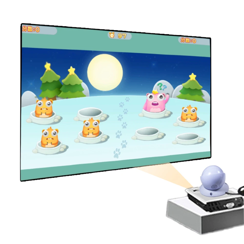 Оптическая инфракрасная портативная