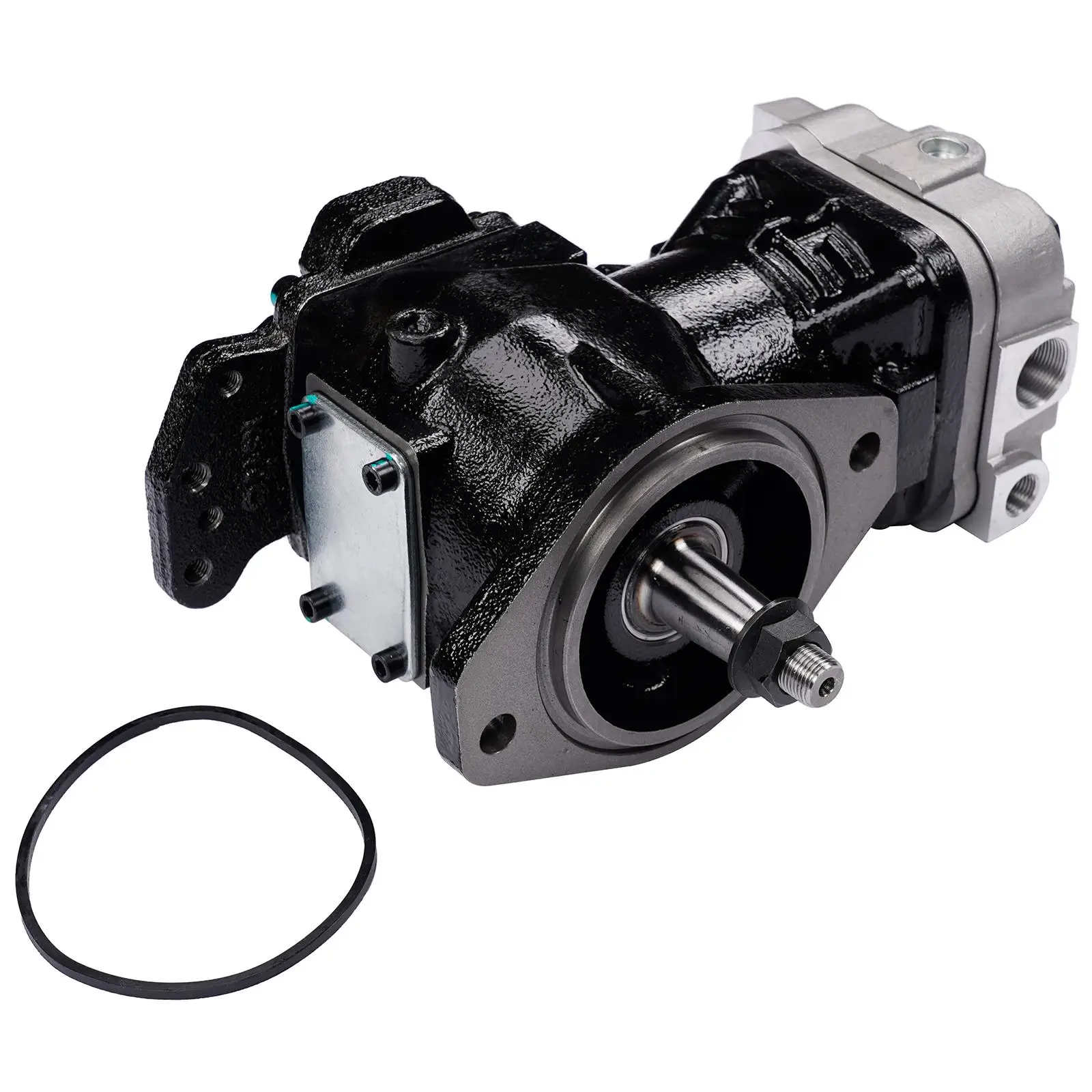 

AP02 for Perkins / LK3835 / SEB01599 / 2488A293 Truck Air Brake Compressor