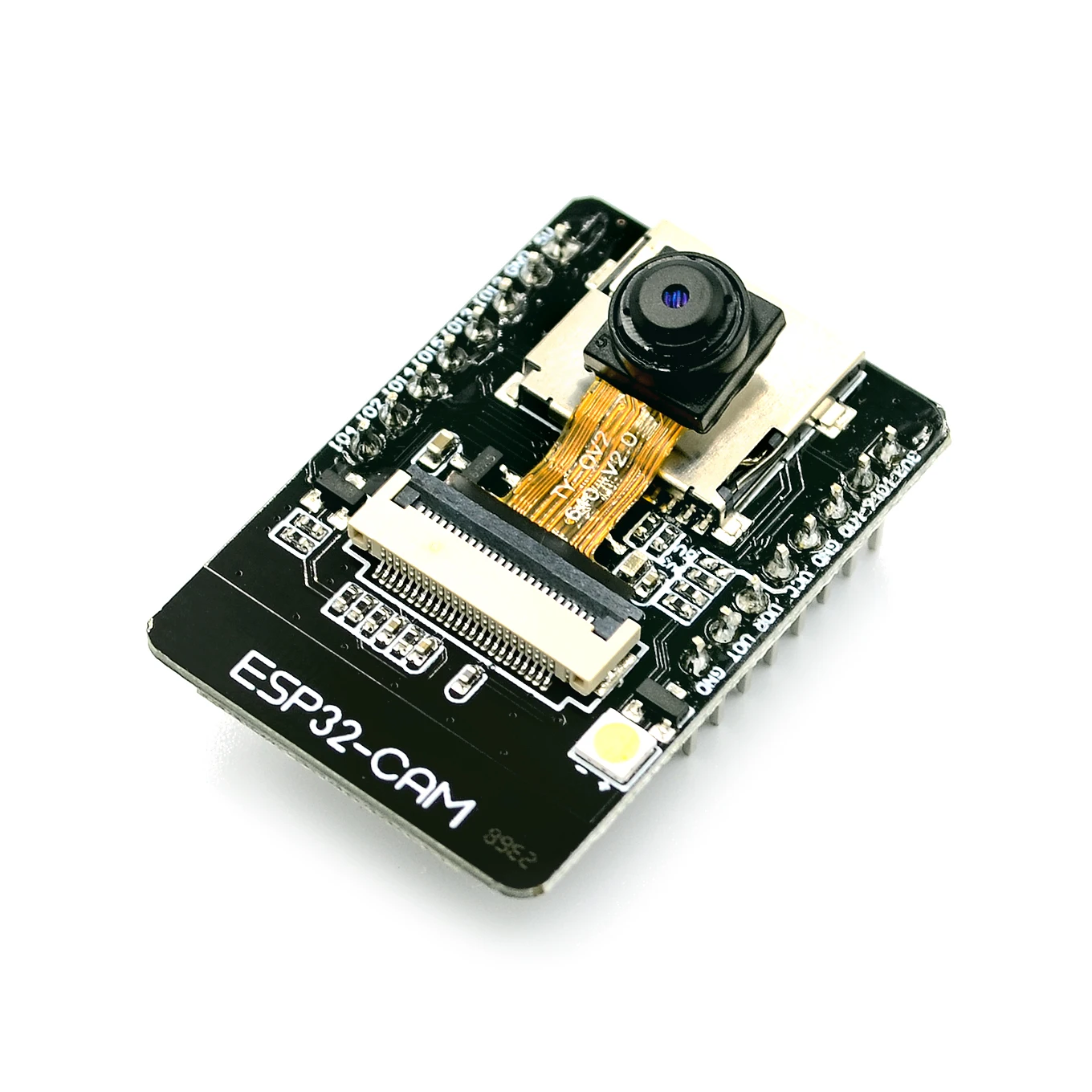 รูปสินค้า ESP32-CAM WiFi โมดูลพัฒนา 5V พร้อมกล้อง OV2640