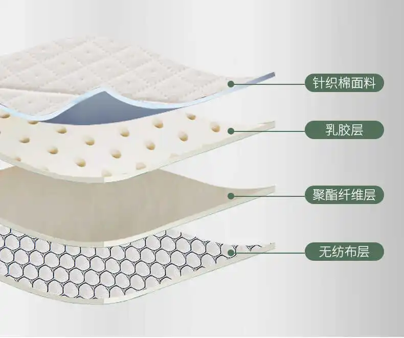 Description Picture 6 of itemDropshipping Customizable Size Mattress Soft Mattress Home Tatami Mat Was The Floor Mat Student ZHA03-23599