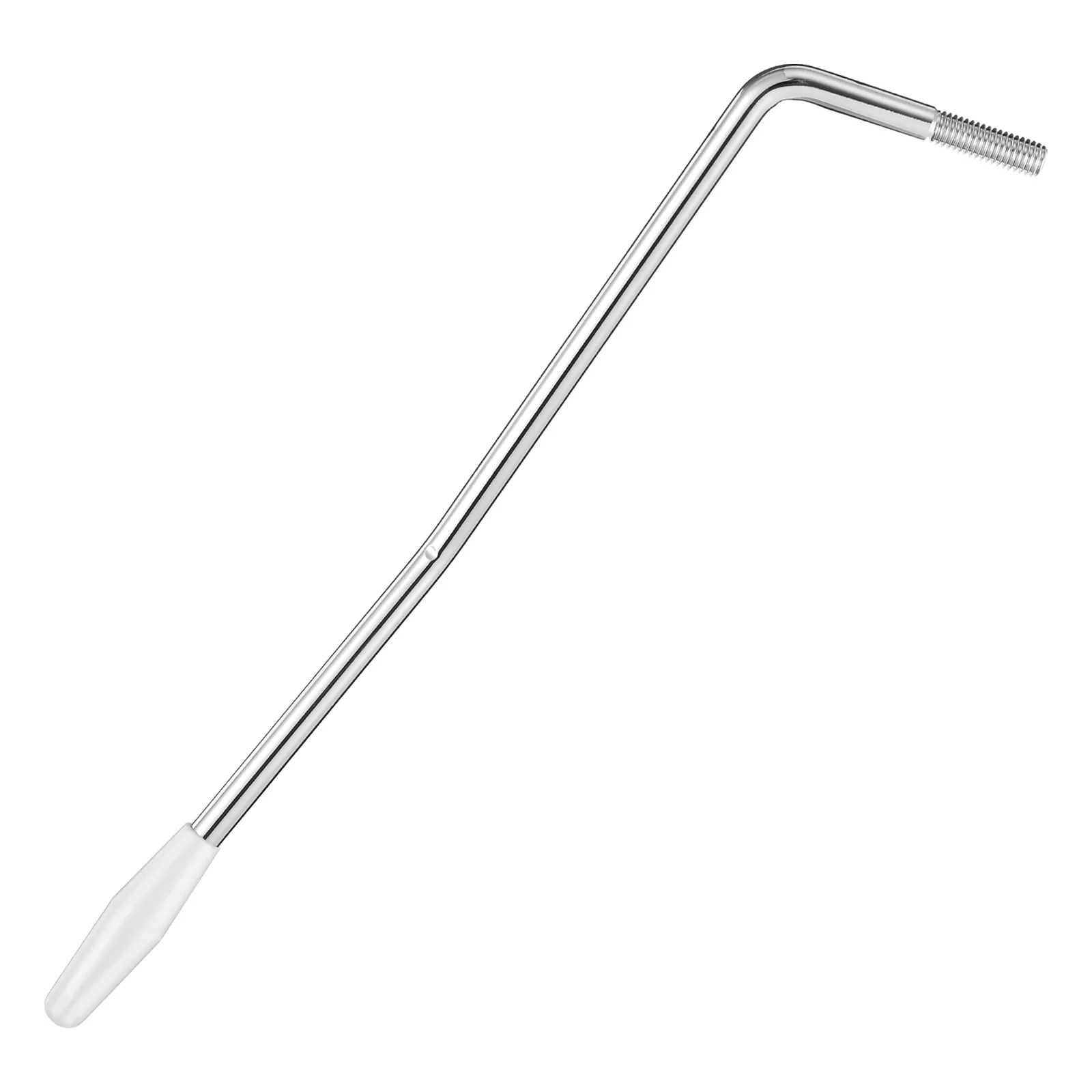 

Single Tremolo Arm Whammy Bar Lever with Tip Electric Guitar Tremolo System Accessory