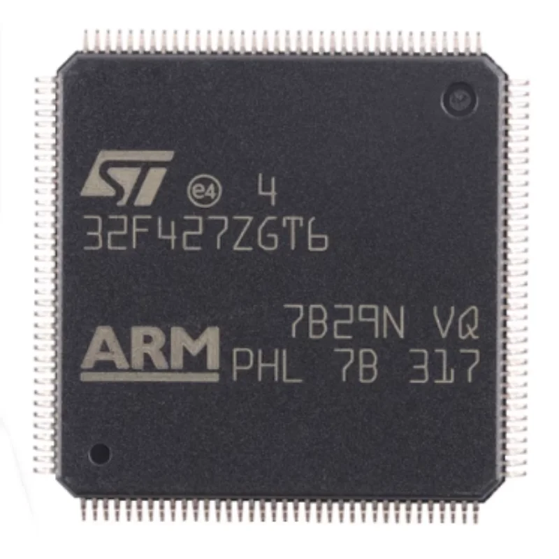 

STM32F427ZGT6 Brand New Authentic LQFP-144