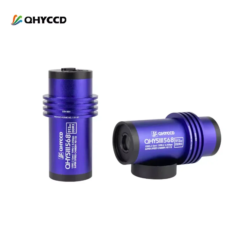 

Qhyccd Qhy5iii 568M/C подсветка планетарной направляющей камеры Глобальная скорость затвора сверхвысокая скорость