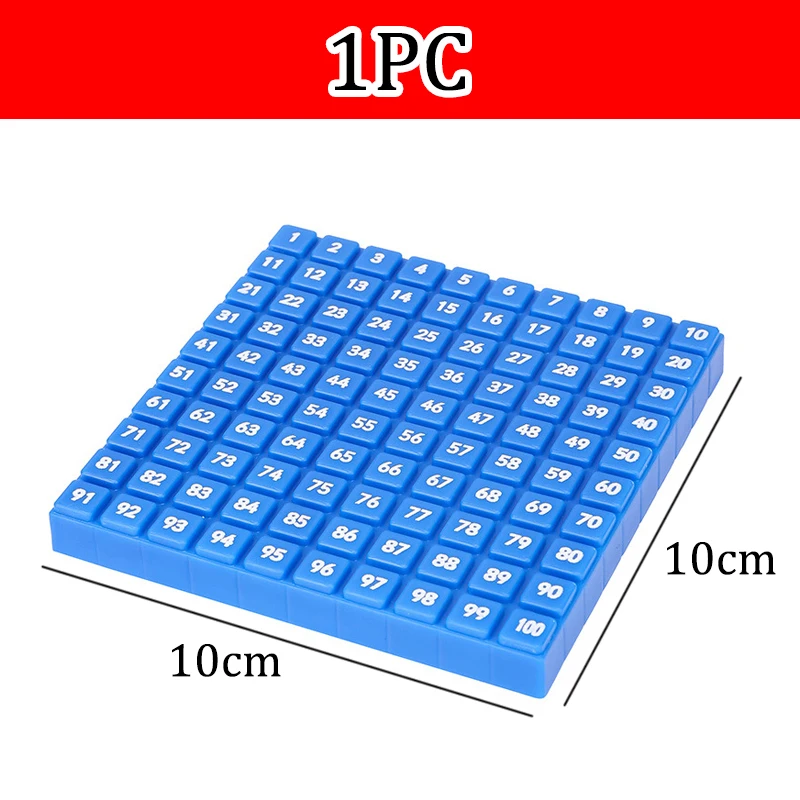 קוביות חיבור למידת מתמטיקה צעצועים לילדים מונטסורי מונה חושי דיגיטלי משחק חינוכי עזרי הוראה צעצועים