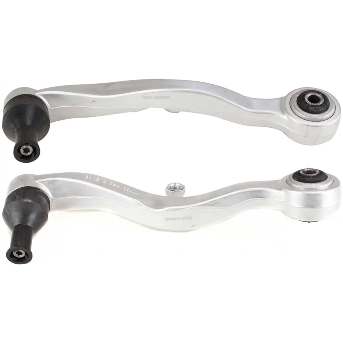 

1 пара, передняя и Нижняя подвеска для BMW 5 серии E60 E61 523i 525d 31126760181 31126760182