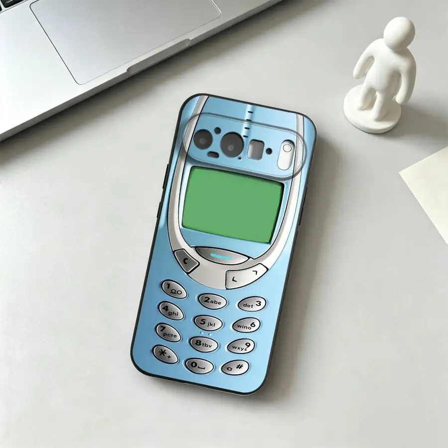 Retro Cassette Design Phone Cover Case