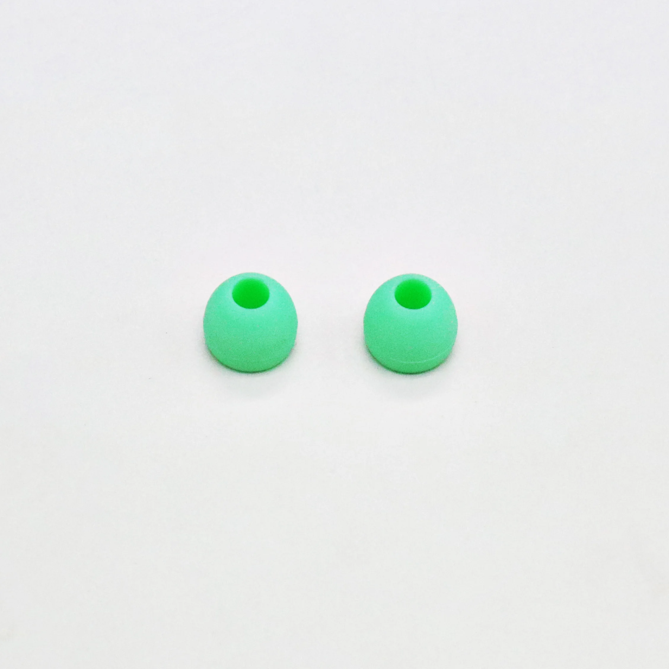 Vibrant Silicone Eartips - Extra Small, 24 Colors