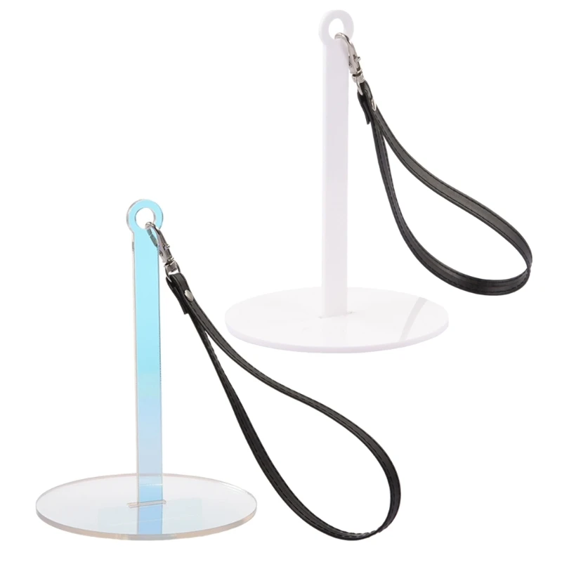 

Trendy Yarn Acrylic Yarn Ball Holder Versatile Wrist Yarn Dispenser