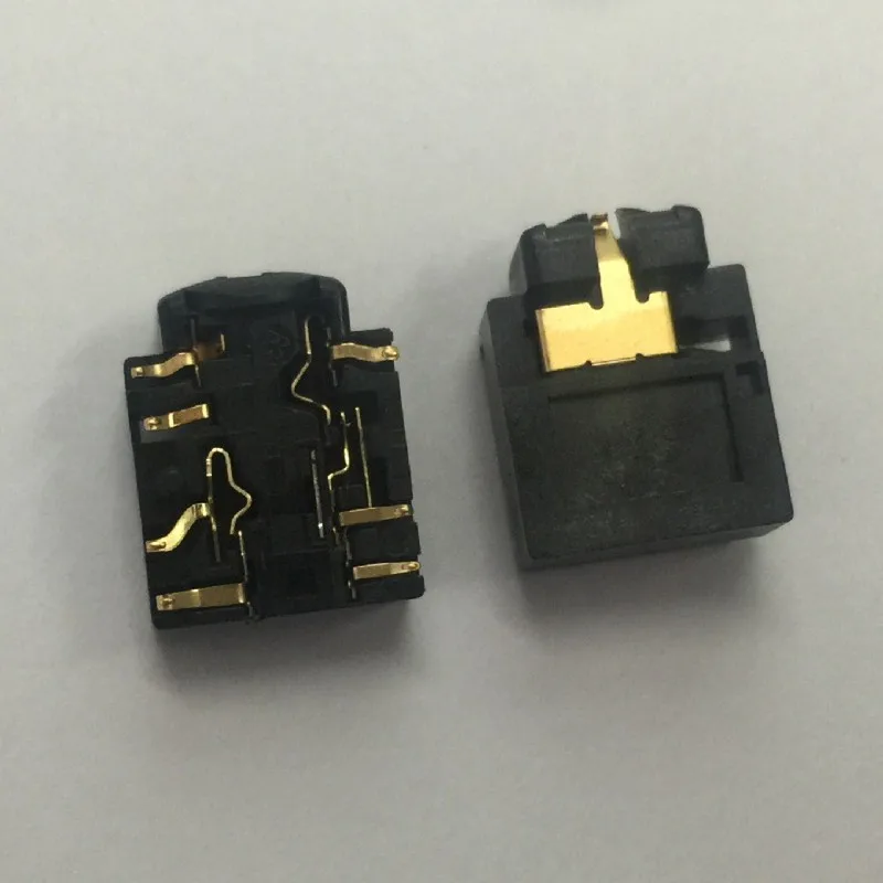 200Pcs 3.5Mm Connettore Per Cuffie Porta Presa Jack Per Cuffie Porta Per Xbox One Slim S Accessori Per Controller