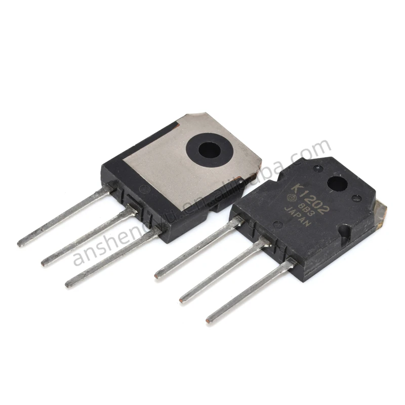 

5PCS 2SK1202 Field Effect 5A 900V TO-247