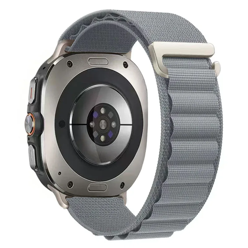 Breathable Alpine Loop Nylon Strap
