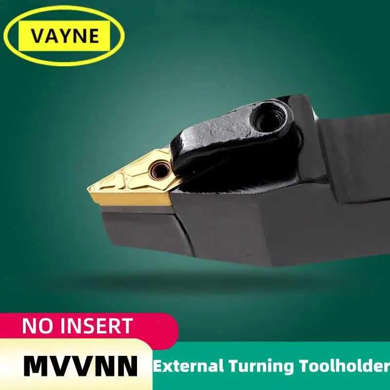 MVVNN INDEXABLE TURNING TOOL HOLDER #I25 | CTC Tools - View #9
