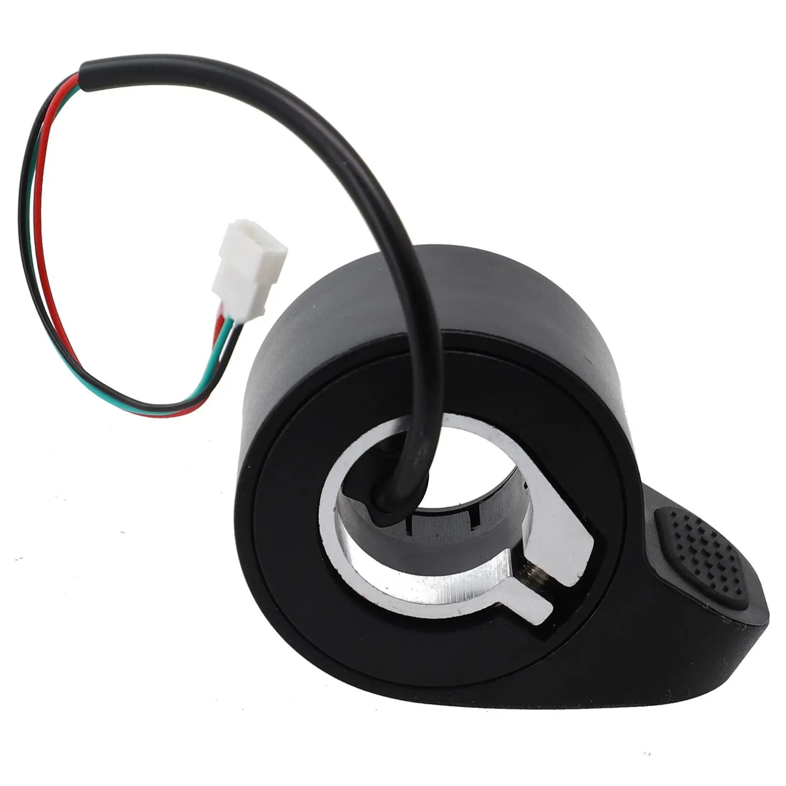 

Universal Thumb Accelerator For M365 Electric Bicycle Scooter 8.5 Inch Electric Bike Accelerator Thumb Throttle Simple Design
