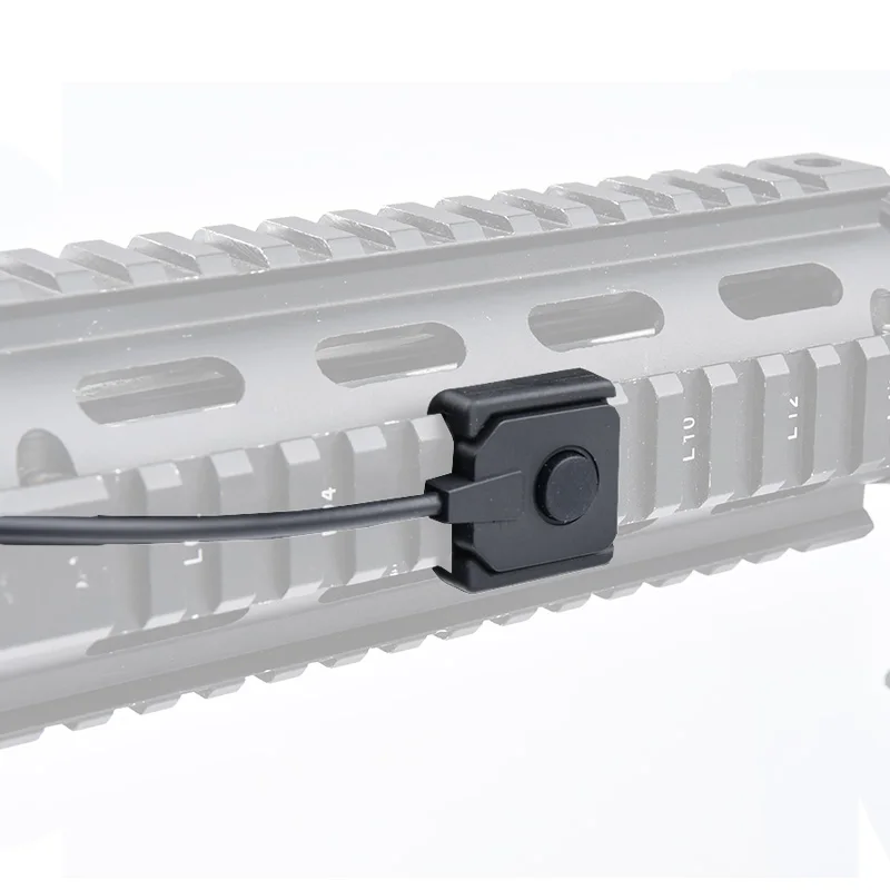 Tactical PEQ 15 Remote Switch DBAL A2 Crane Laser Sight Remote