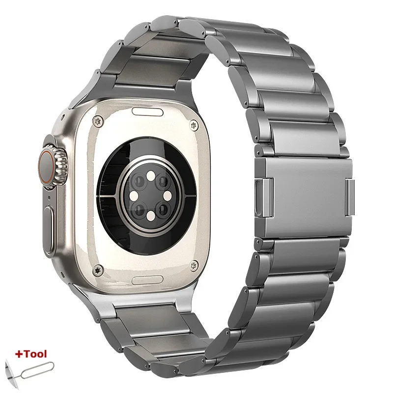 Luxury Titanium Magnetic Band Bracelet