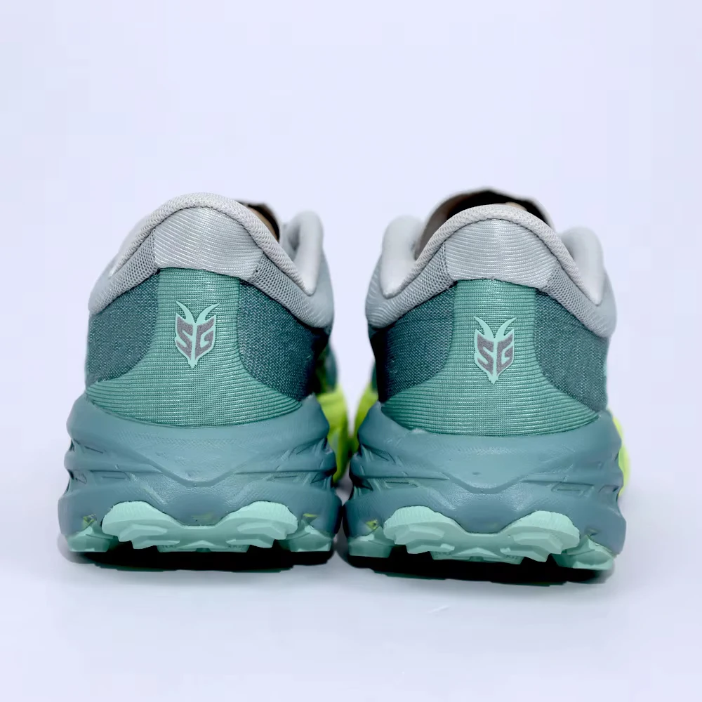 SALUDAS Original Trail Marathon Training Shoes Men and Women All Terrain Mountain Camping Trekking Shoes Outdoor Travel Sneakers 4