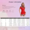 Womens Sexy Racer Driver Mini Dress Wet Look PU Leather Checkerboard Short Sleeve See Through Mesh Bodycon Dress for Party Club 6