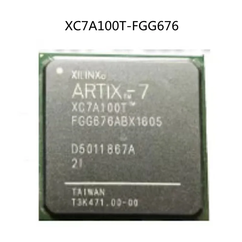 

100%New original XC7A100T-FGG676 XC7A100T BGA676 Programmable logic IC semiconductor new and original