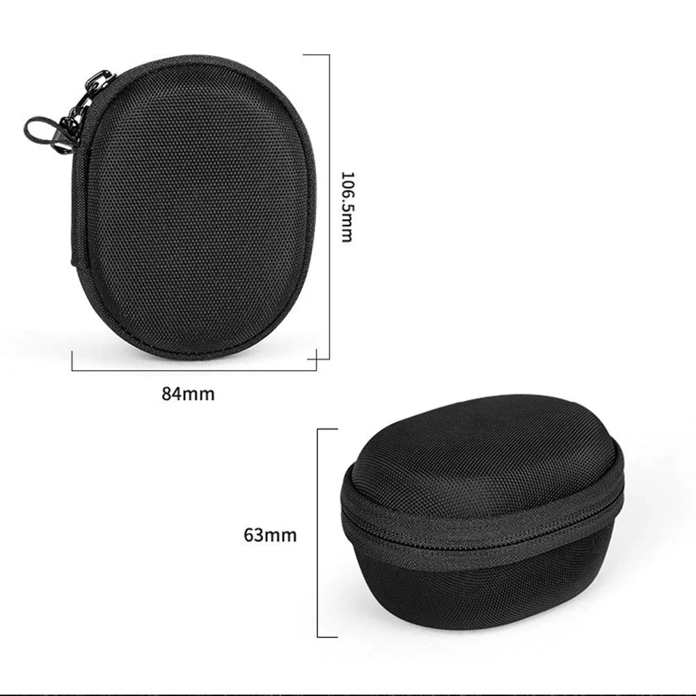 Watch Storage Box Watch Storage Bag Watch Storage Pouch 1-2Pc Travel Case Portable Storage Box For Single Watch Shock And Impact-resistant For Wristwatches Smart Watches Watch storage