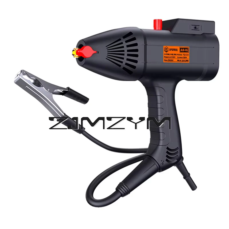 Arc Welding Machine DIY Intelligent Welder Electric Welding Machine Automatic Digital Adjustable Equipment 220V 110V