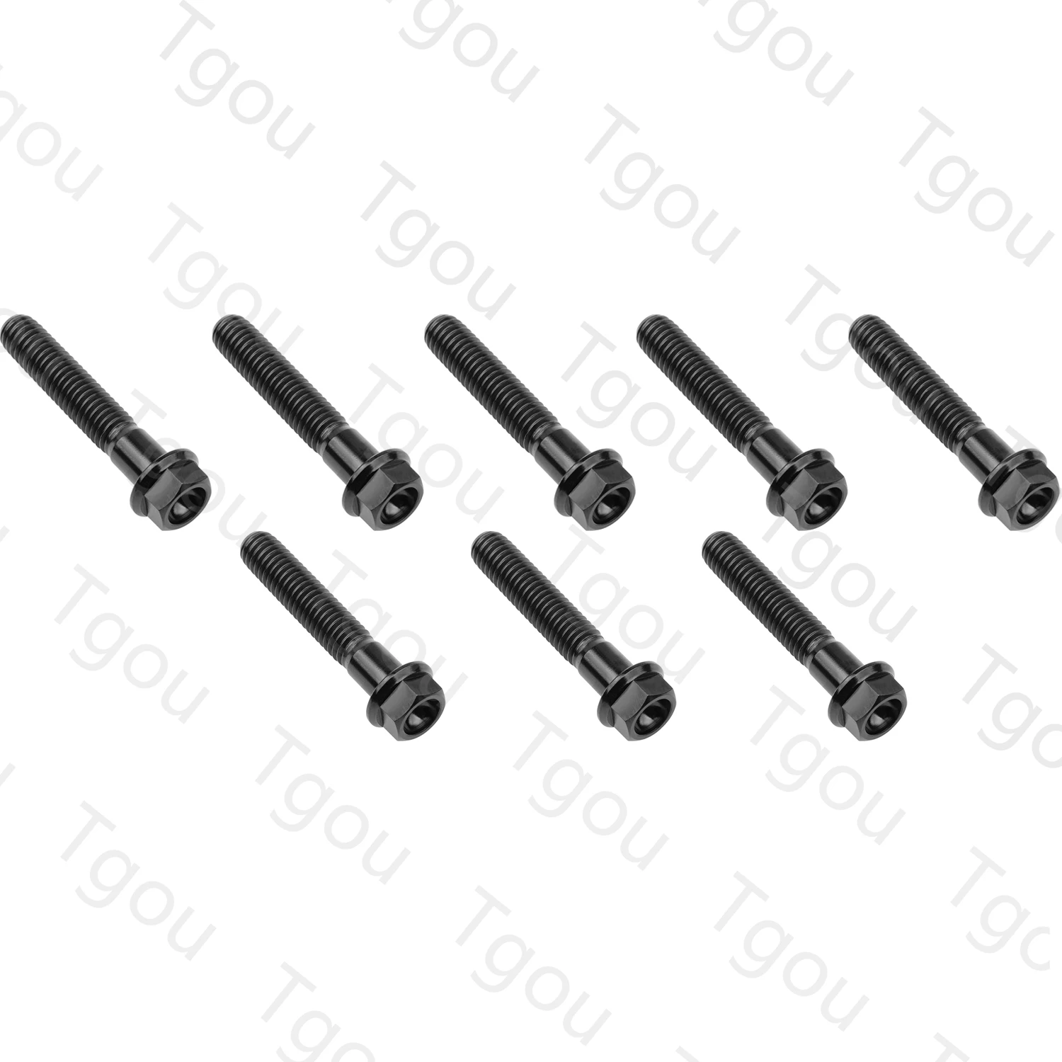 tgou titanio parafuso m6x10 15 20 25 03