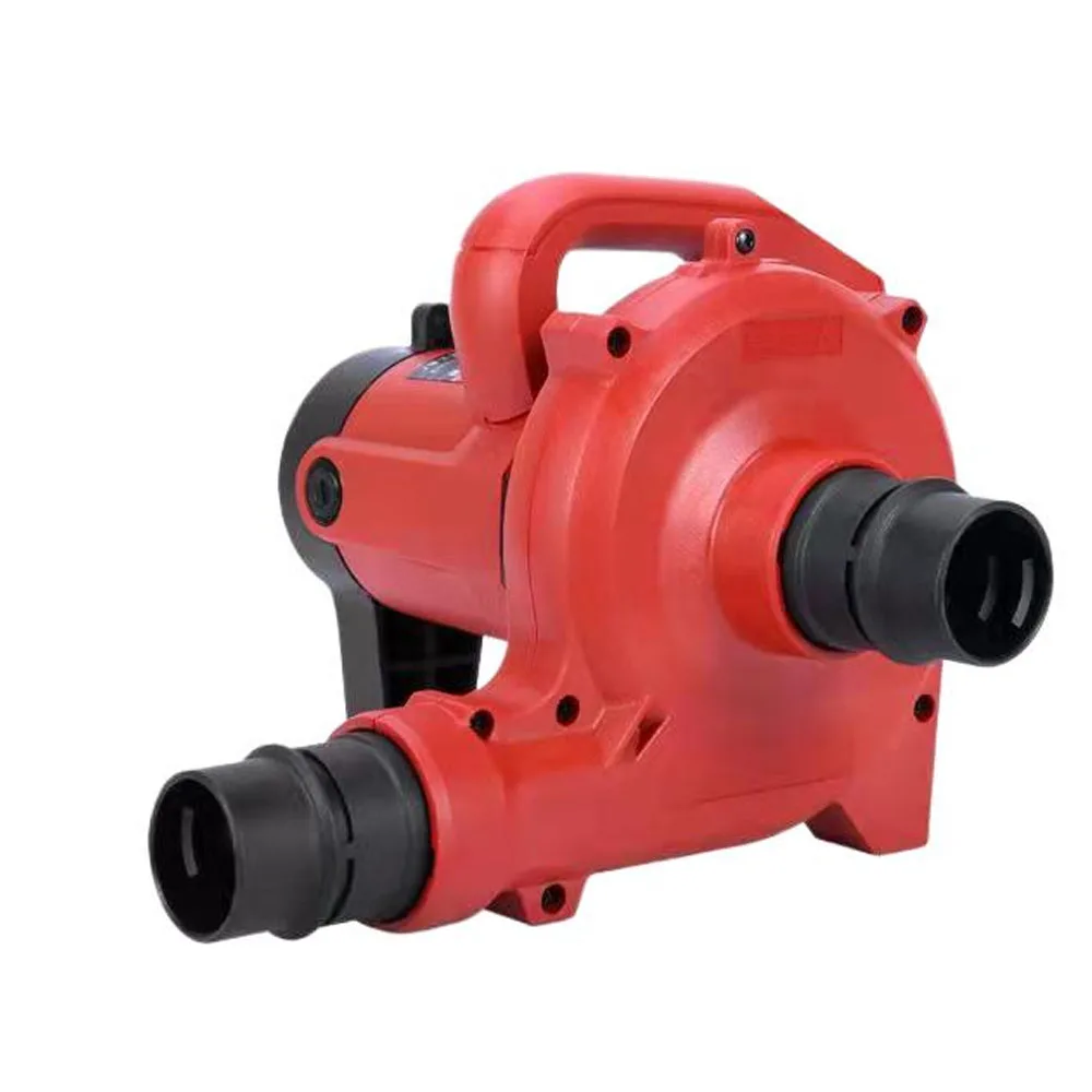 1480W Industrial Grade Dust Collector Blower Blowing And Suction Vacuum Cleaner For Electric Cutting Slotting Milling Machine