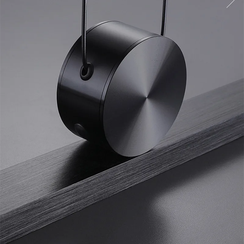Modern Minimalist Led Ceiling Chandelier Dimmable for Table Dining Room Kitchen Island Office Pendant Lights Lusters Luminaires