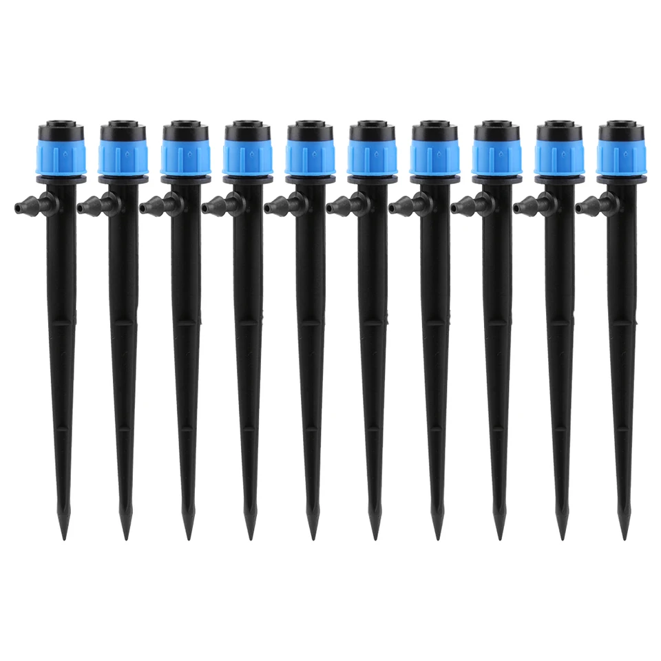 360 Degree Rotating Garden Sprinkler With Spike