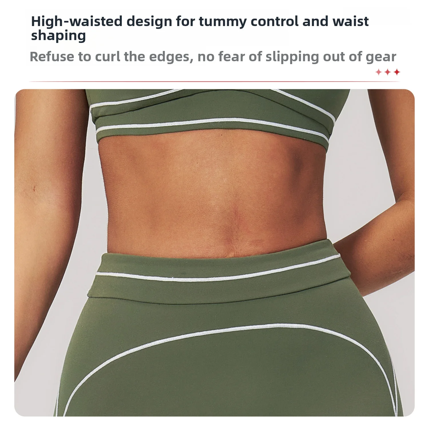 Size chart and fit details