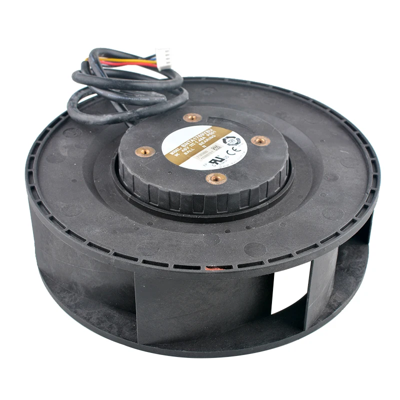 BNTA1769Y8U 방수 원심 터빈 송풍기 170mm 17cm DC48V 1.48A 4핀 캐비닛 환기용