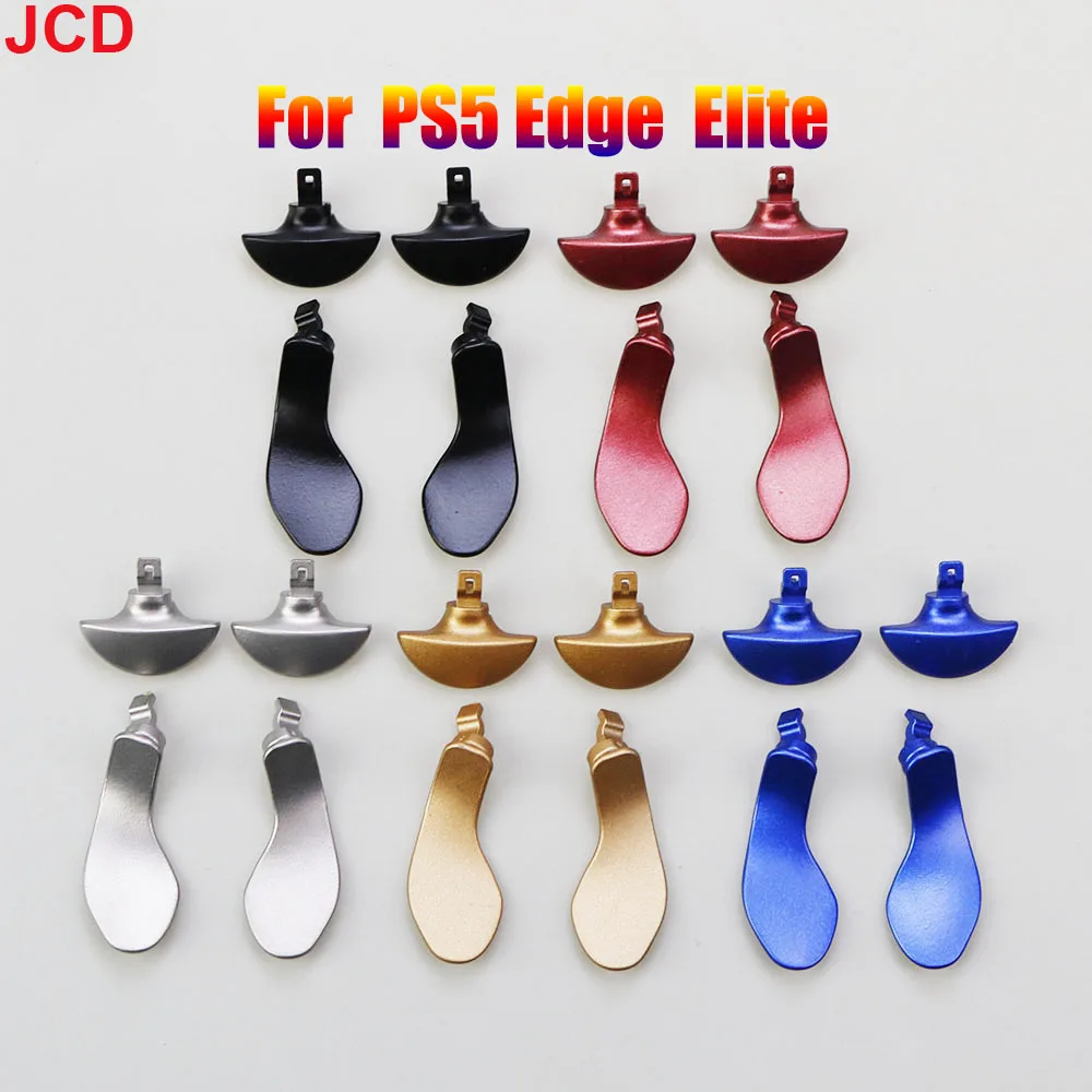 JCD 4 in 1 For PS5 Edge Elite Handle Metal Back key For PS5 Elite ...