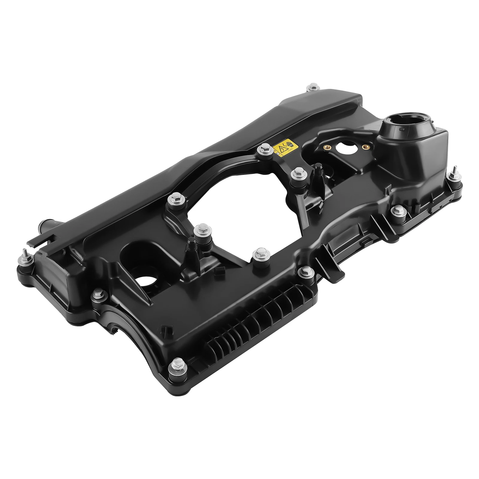 Motorventildeckel für BMW X3 E83 2.0i 2.0L Benzin 2005/07-2006/10 11127568582 11127509523 11127526671 11127526672 – Detail 1