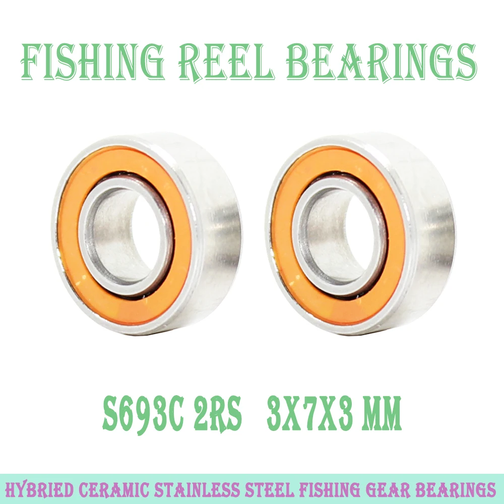 In Miniatura 4 Cylinder Engine Smr693 2Os Cuscinetto 3X8X4Mm Cb Abec7 In Acciaio Inox Ibrido Cuscinetto Di Ceramica Secco 693 Cuscinetti A Sfera