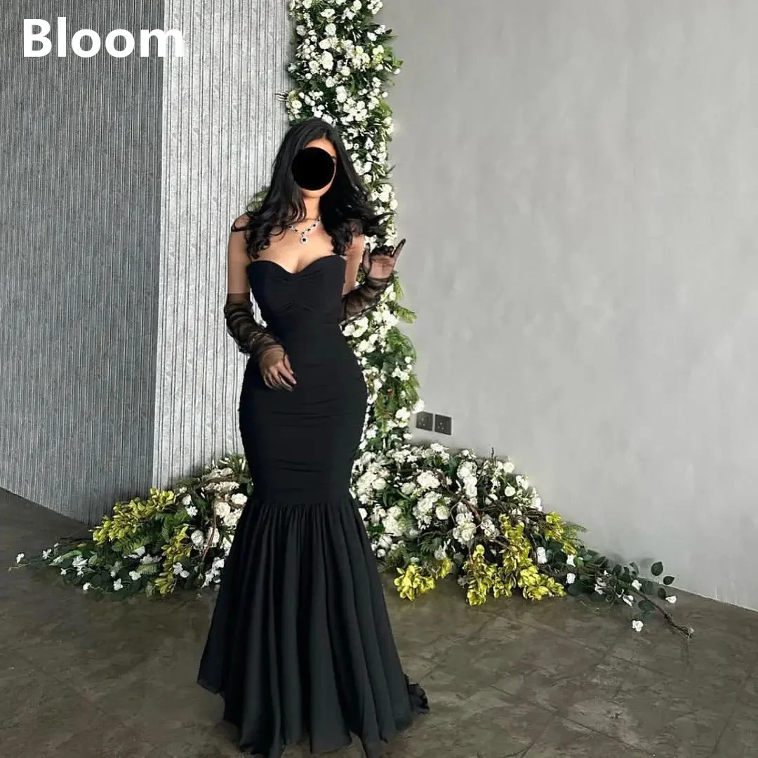 

New Sexy Strapless A Line Long Prom Dresses Formal Party Dress Sexy Celebrity Evening Formal Gowns Robes De Soirée 87