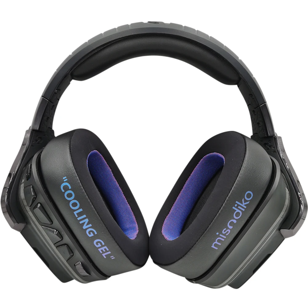 Misodiko Replacement Ear Pads Cushions And Headband Kit For