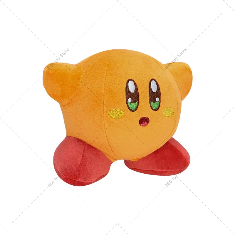 Kawaii Anime Star Kirby Plush Toys