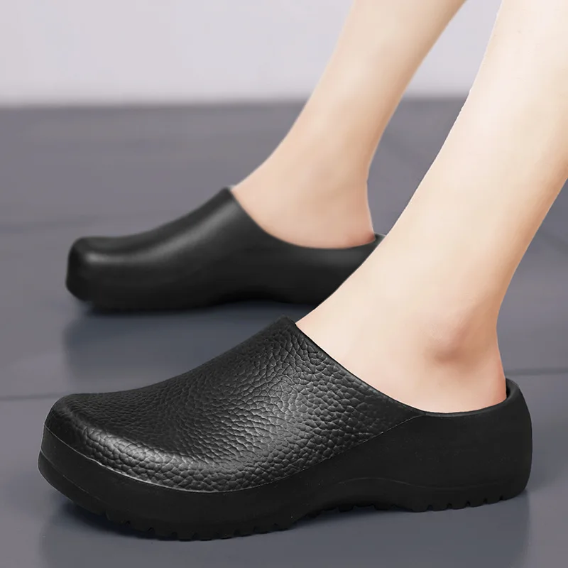 شيفالوز حذاء مطبخ مقاوم للزيت EVA