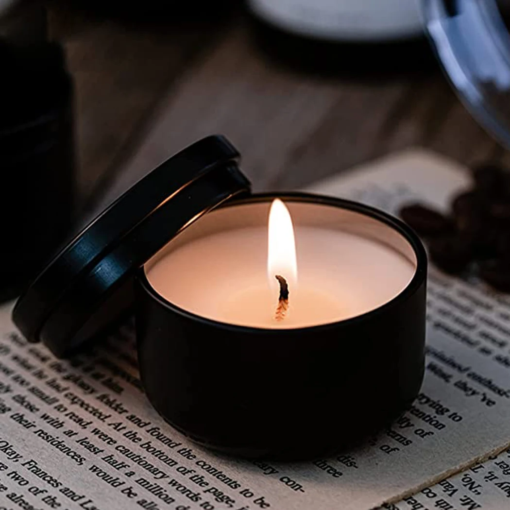 https://ae01.alicdn.com/kf/S3f928f19e1cb43919e0217b5f876f4b8e/24-Pack-Candle-Tins-Matte-Black-Candle-Jars-with-Lid-Empty-Candle-Holder-Container-Bulk-for.jpg