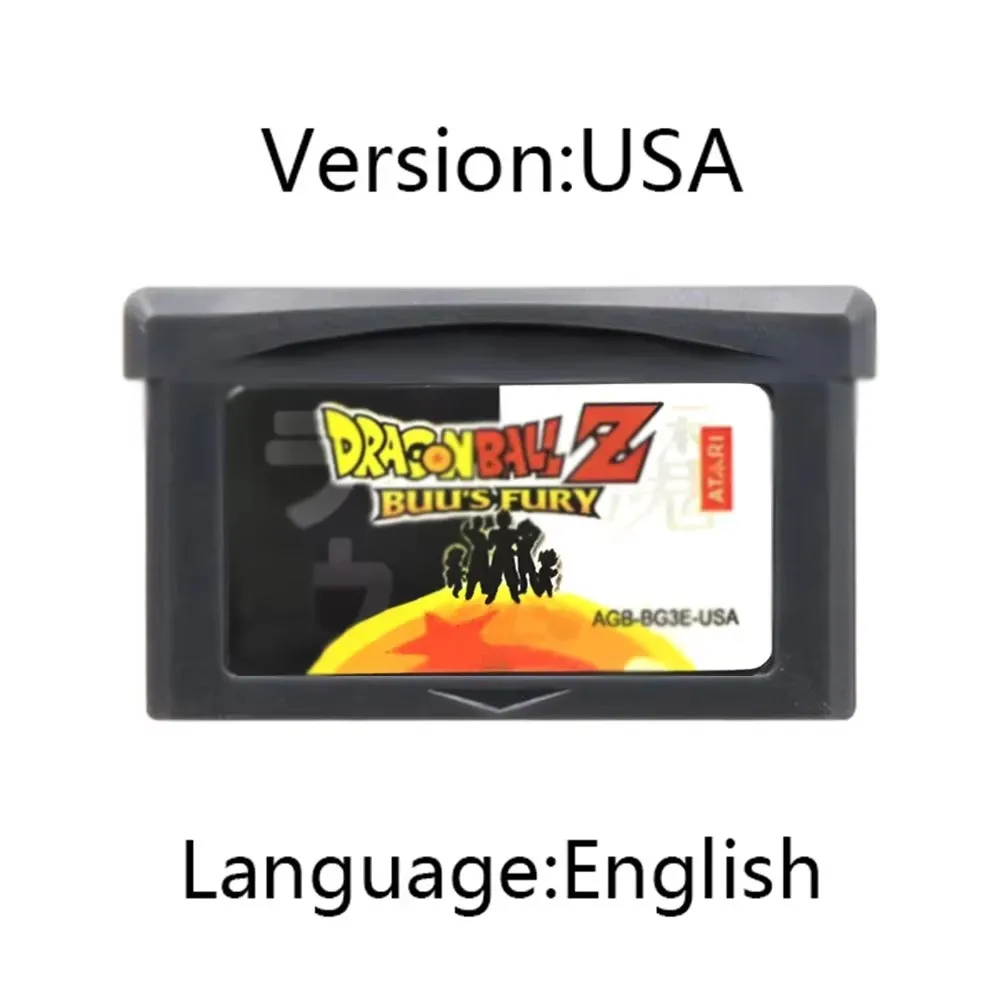 USA-Buu s Fury