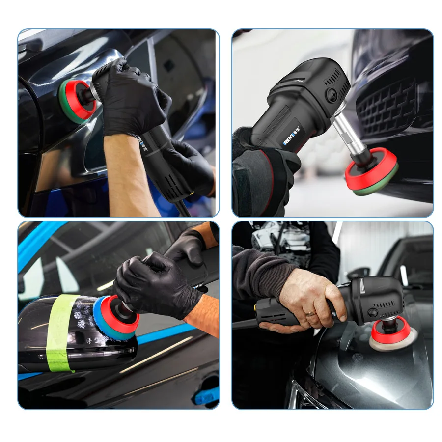 Adjustable Speed Car Electric Polishing Machine Waxing Machine Car Furniture Pol